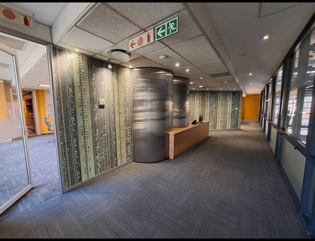 365M² OFFICE TO LET IN MELROSE ARCH